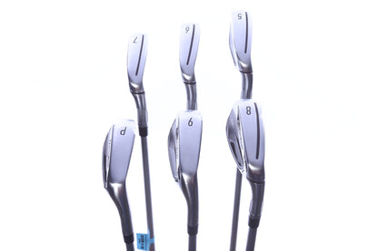 Used TaylorMade Qi Iron Set - Right-Handed - 5-PW - Extra Stiff Flex-Next Round