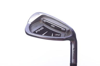 Used Ping i20 Single 9-Iron - Right-Handed - Regular Flex
