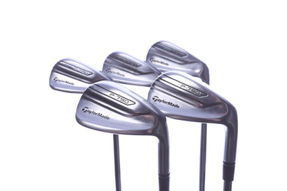 Used TaylorMade P790 Iron Set - Right-Handed - 6-PW - Extra Stiff Flex-Next Round