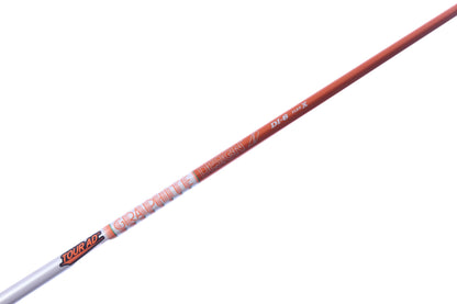 Used Graphite Design Tour AD DI Driver Shaft Extra Stiff Flex Graphite - 43.75 in - TaylorMade M Adapter