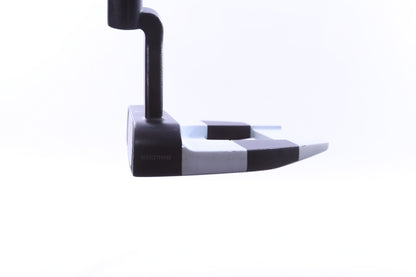 Used Odyssey Ai-ONE Jailbird Mini CH Putter - Right-Handed - 34 in - Mallet-Next Round