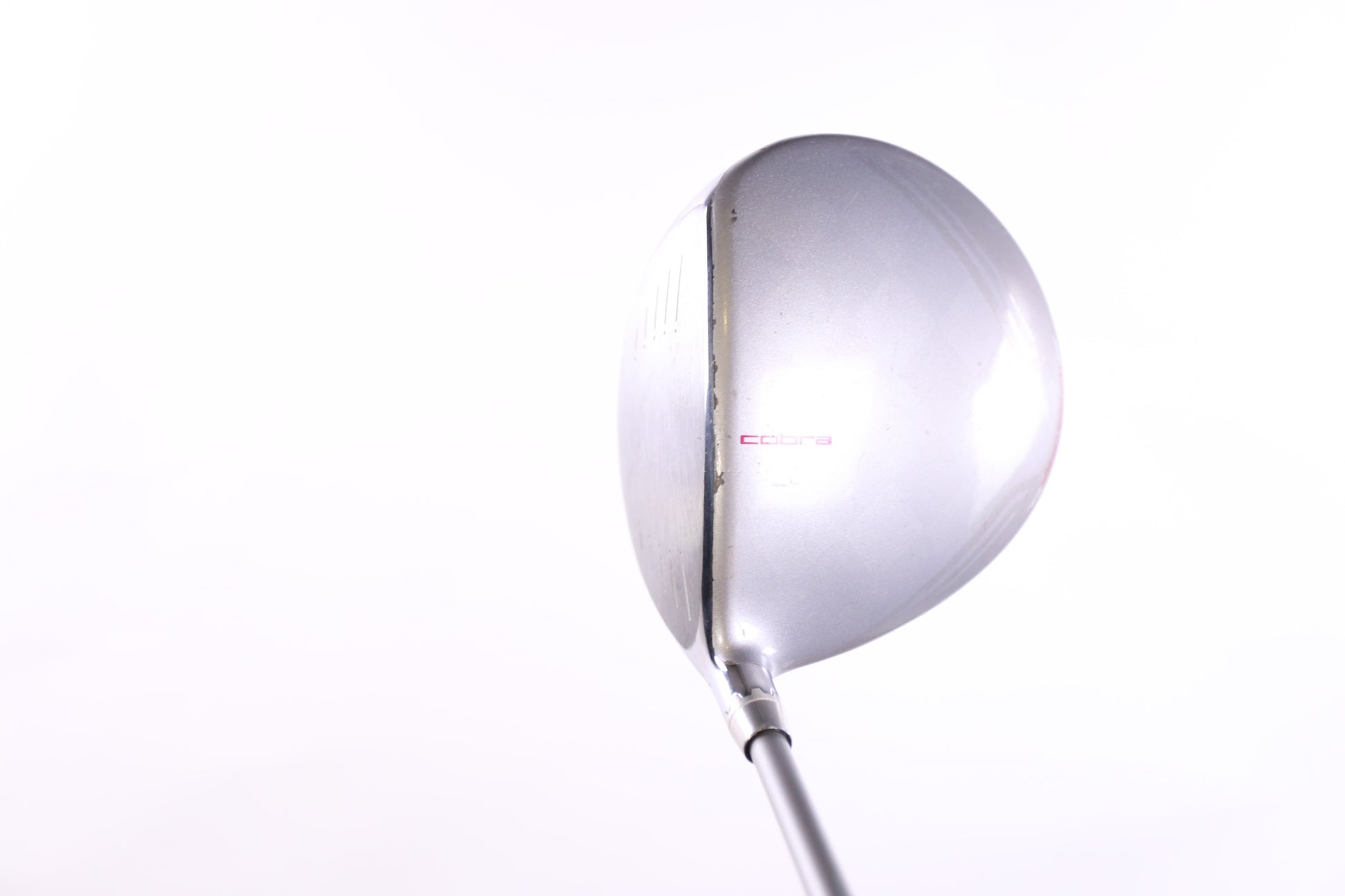 Used Cobra King F7 Black Driver - 13.5 Degrees - Ladies Flex Fujikura Pro 50 - Right-Handed-Next Round