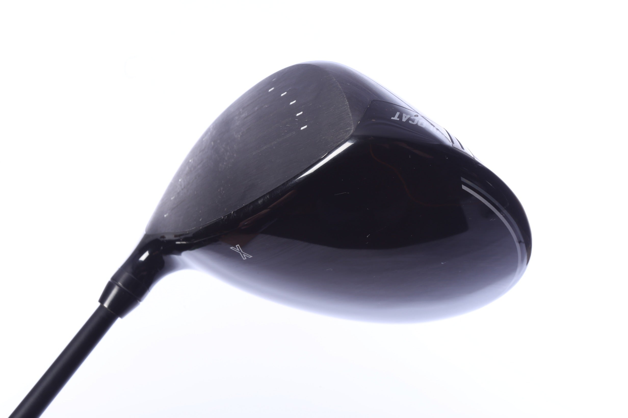 Used PXG Wildcat Driver - 16 Degrees - Ladies Flex Project X Cypher - Right-Handed