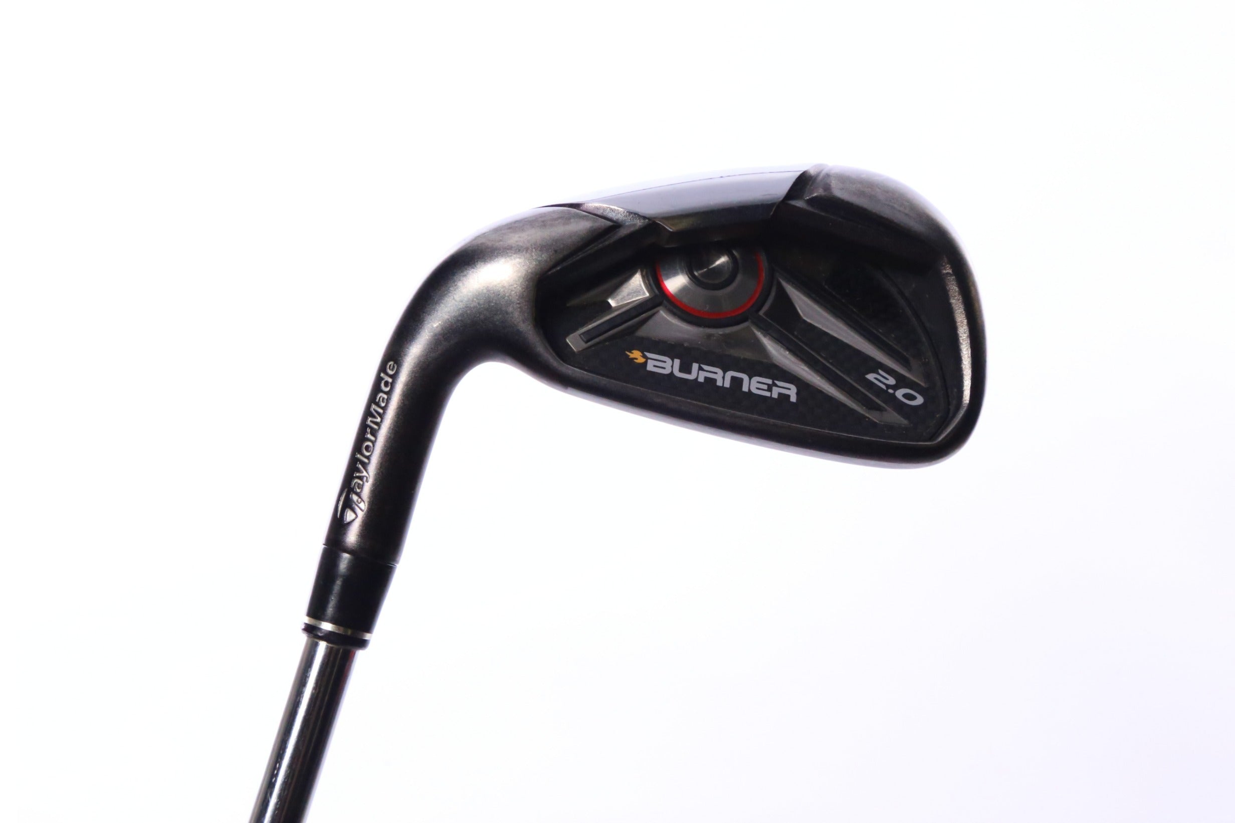 Used TaylorMade Burner 2.0 Single 6-Iron - Left-Handed - Stiff Flex-Next Round