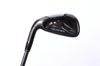 Used TaylorMade Burner 2.0 Single 6-Iron - Left-Handed - Stiff Flex-Next Round