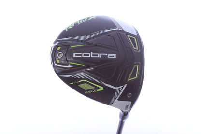 Used Cobra RADSpeed XD Driver - 10.5 Degrees - Stiff Flex Project X HZRDUS Smoke  - Right-Handed