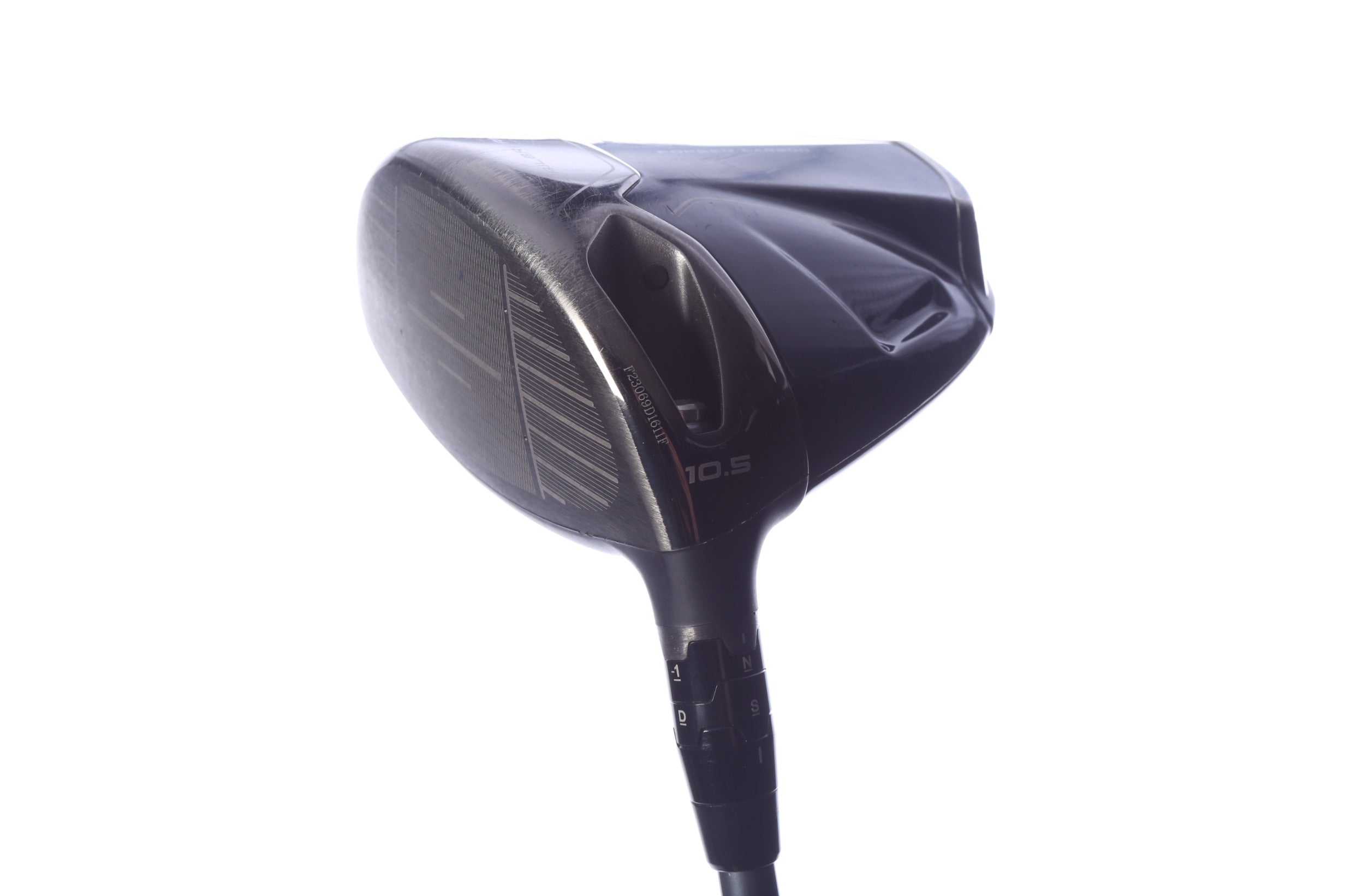 Used Callaway Paradym Driver - 10.5 Degrees - Regular Flex Project X HZRDUS Silver - Left-Handed