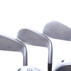 Used TaylorMade 2023 P790 Iron Set - Left-Handed - 5-PW - Regular Flex-Next Round