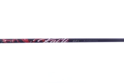 Used TaylorMade Qi35 LS Driver - 10.5 Degrees - Stiff Flex Mitsubishi Kai'li Red - Right-Handed