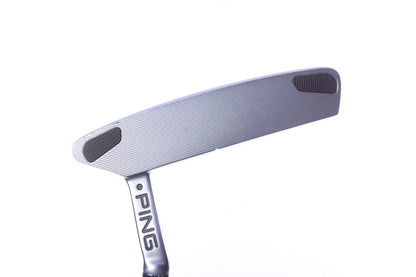 Used Ping 2023 Kushin 4 Putter - Right-Handed - 35 in - Blade