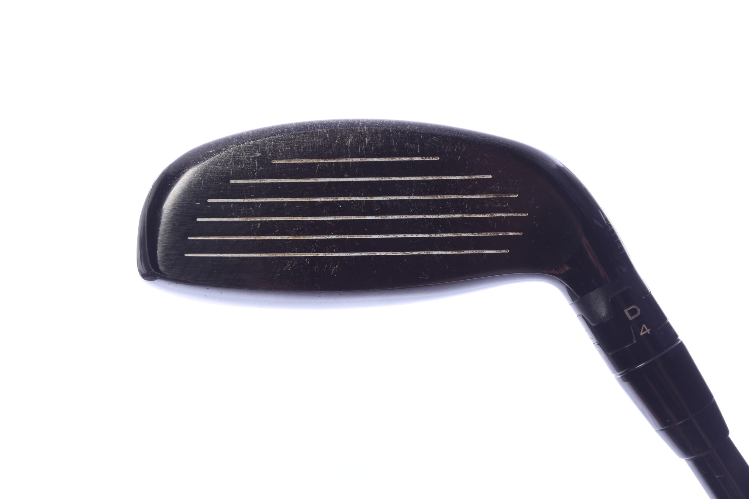 Used Titleist 818 H1 3H Hybrid - Left-Handed - 19 Degrees - Stiff Flex