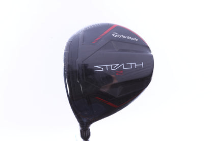 Used TaylorMade STEALTH 2 3HL Wood - Left-Handed - 16.5 Degrees - Stiff Flex-Next Round