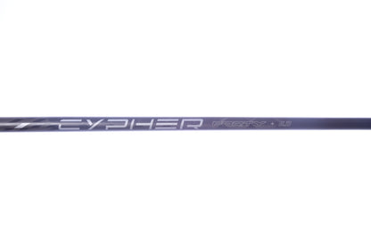 Used Callaway Paradym X Driver - 9 Degrees - Seniors Flex Project X Cypher 2.0 - Right-Handed-Next Round