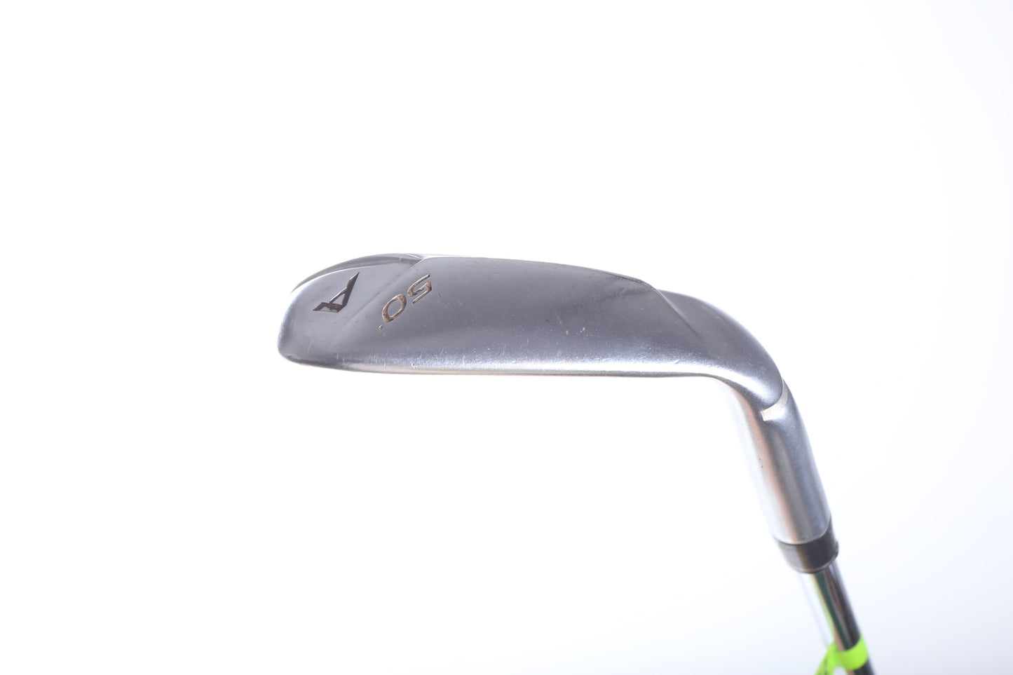 Used TaylorMade RocketBladez Approach Wedge - Left-Handed - 50 Degrees - Stiff Flex-Next Round