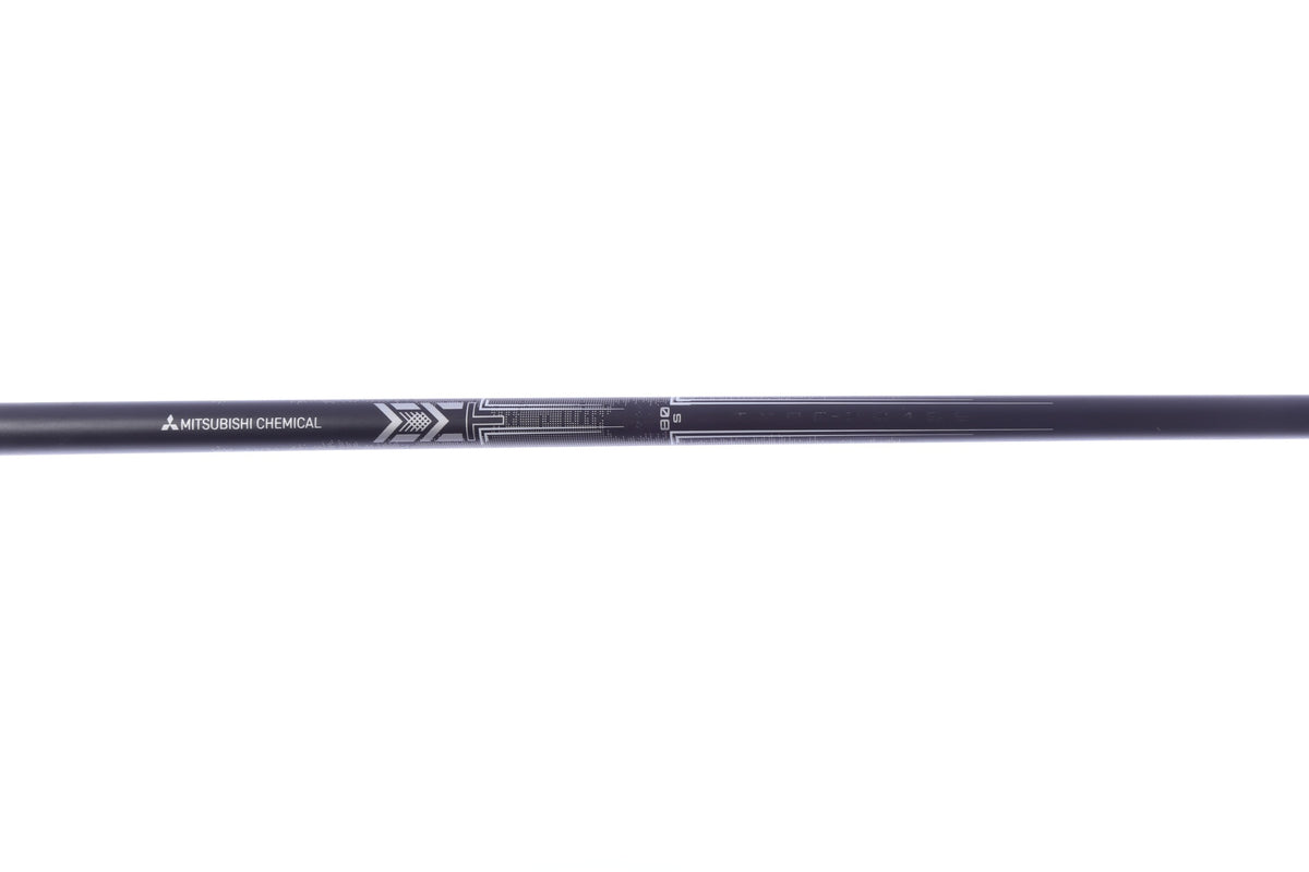Used PXG 0317 T Iron Set - Left-Handed - 4-PW - Stiff Flex