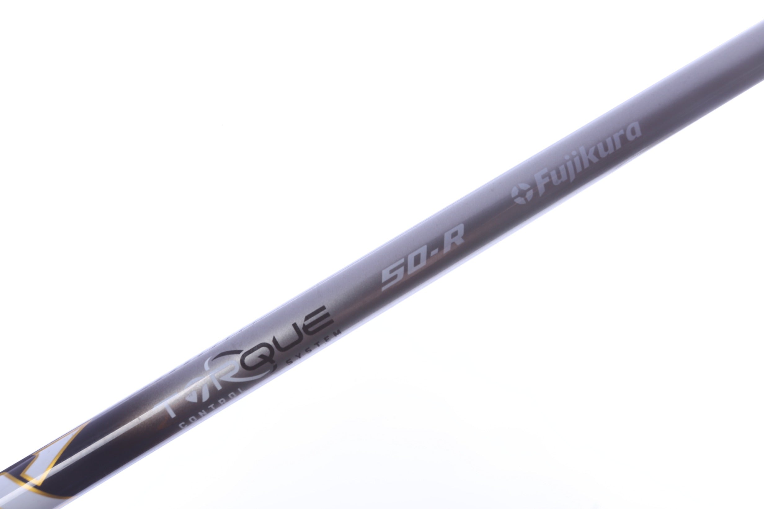 Used Fujikura Speeder NX TCS Driver Shaft Regular Flex Graphite - 44.5 in - TaylorMade M Adapter-Next Round