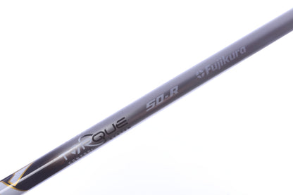 Used Fujikura Speeder NX TCS Driver Shaft Regular Flex Graphite - 44.5 in - TaylorMade M Adapter-Next Round