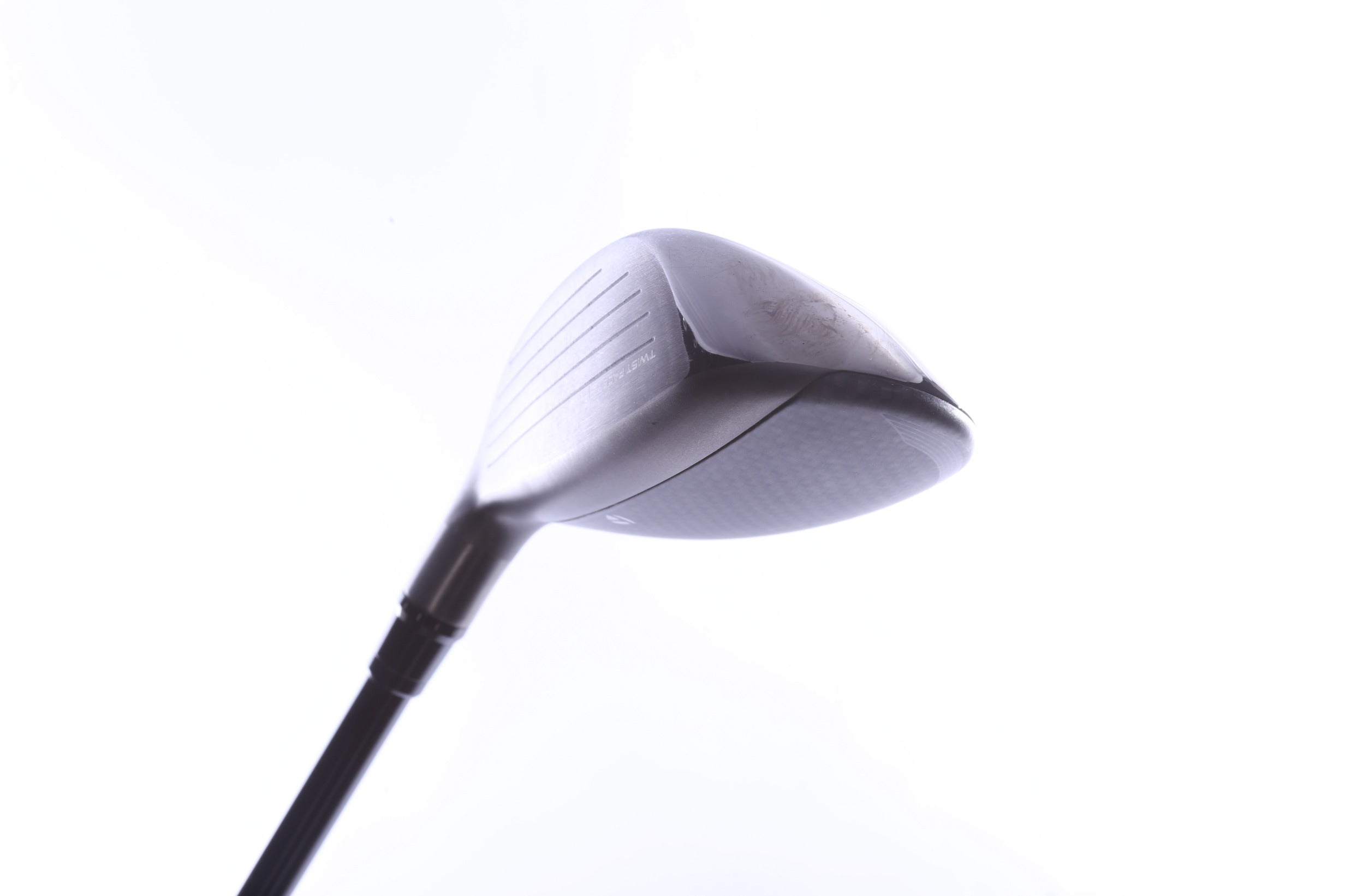 Used TaylorMade Qi35 Rescue 4H Hybrid - Right-Handed - 22 Degrees - Stiff Flex-Next Round