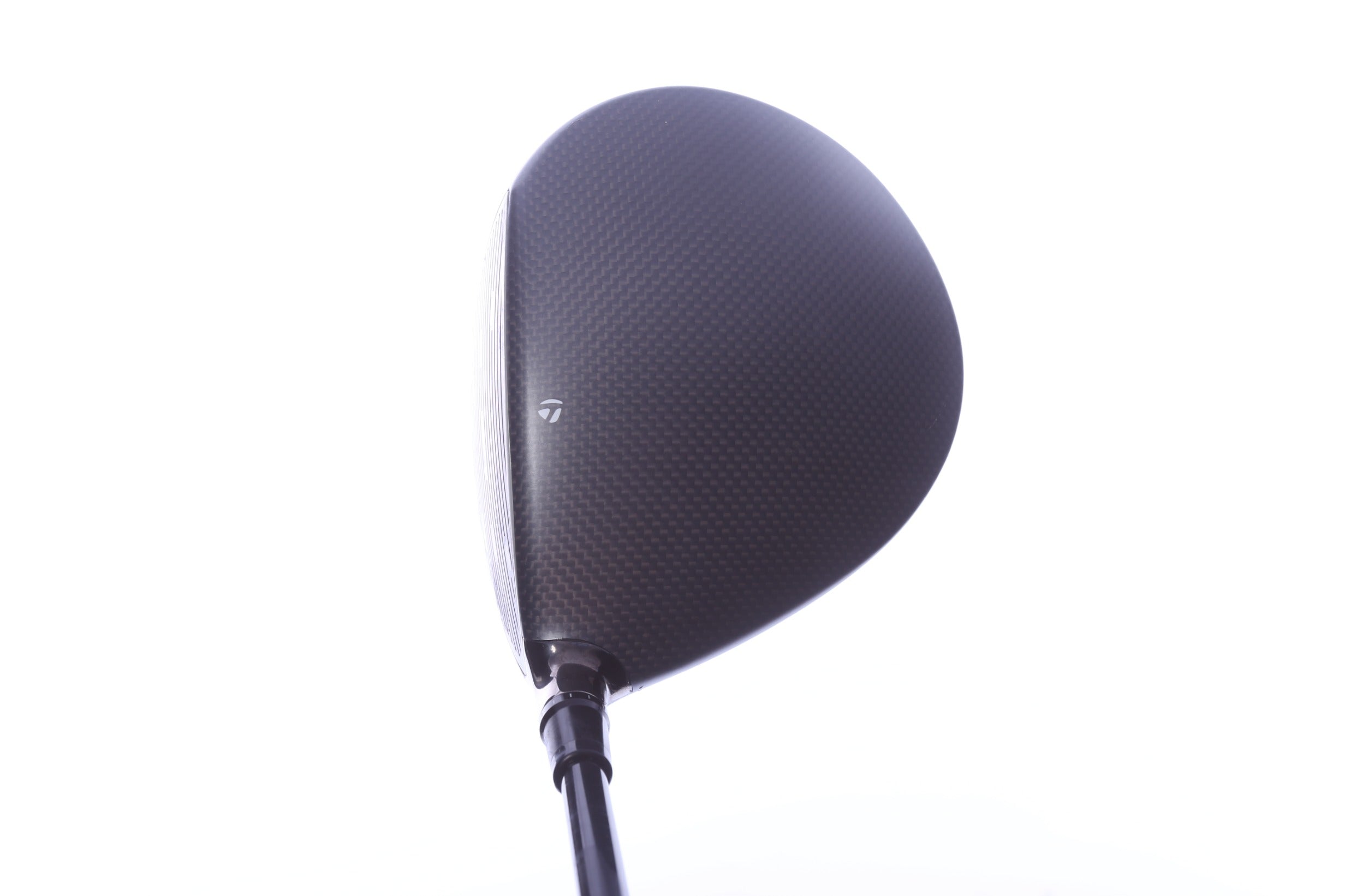 Used TaylorMade Qi35 LS Driver - 9 Degrees - Stiff Flex Project X HZRDUS RDX Smoke - Right-Handed-Next Round