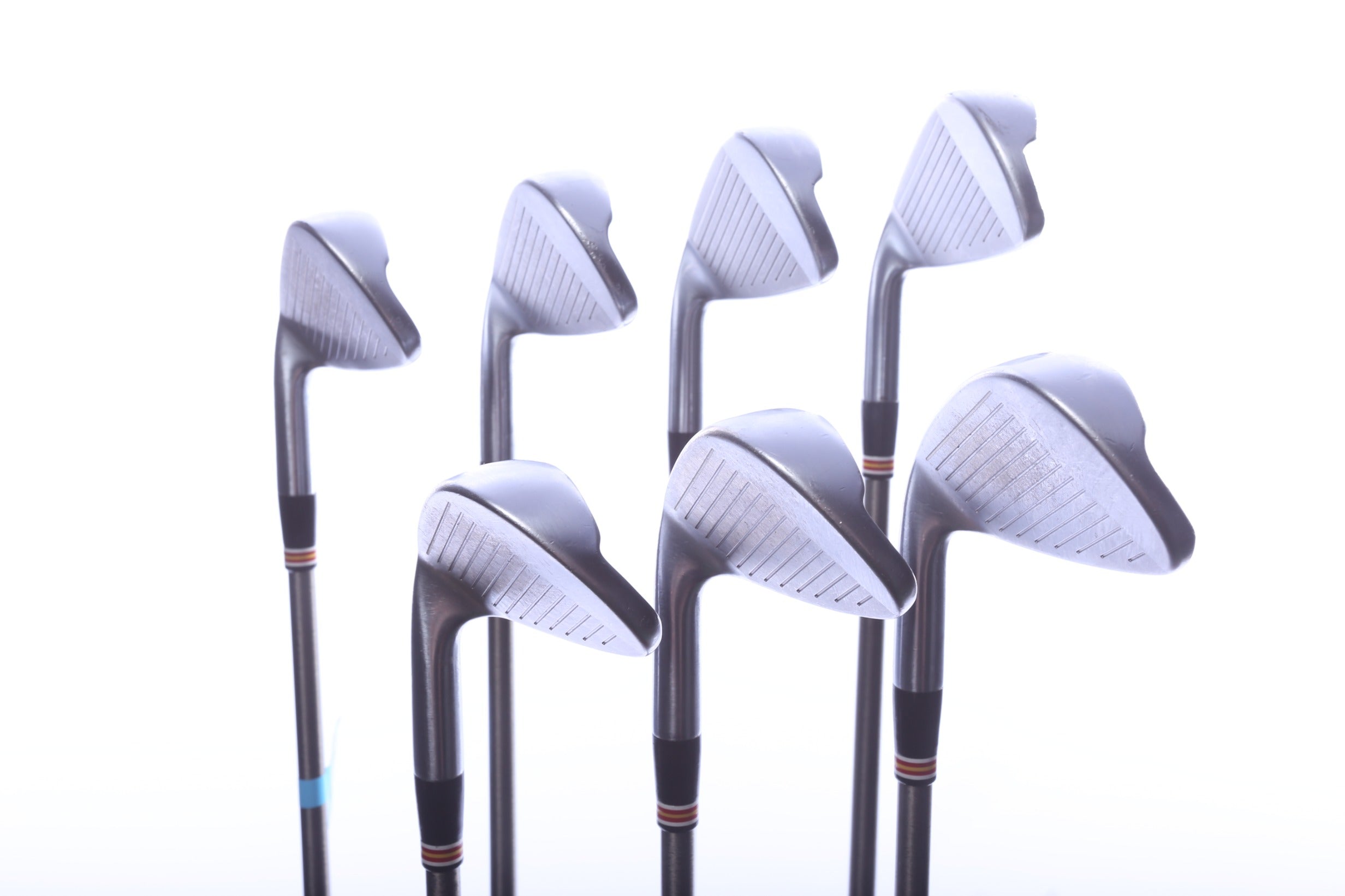 Used PXG 0311 Iron Set - Right-Handed - 4-PW - Regular Flex-Next Round