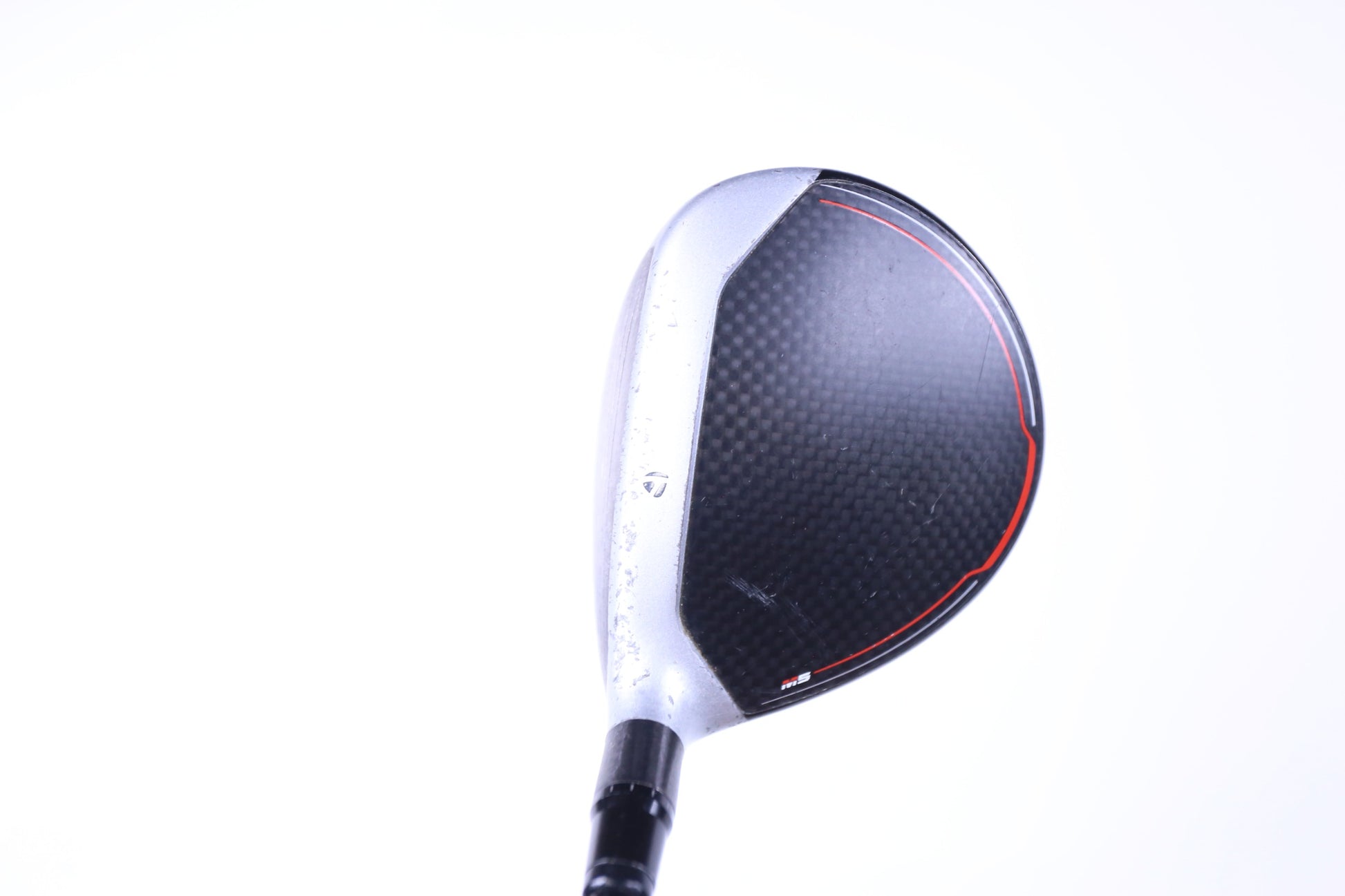 Used TaylorMade M5 3-Wood - Right-Handed - 15 Degrees - Tour Extra Stiff Flex-Next Round