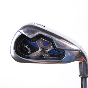 Used Callaway X-18 Pro Series Single 6-Iron - Right-Handed - Stiff Flex-Next Round