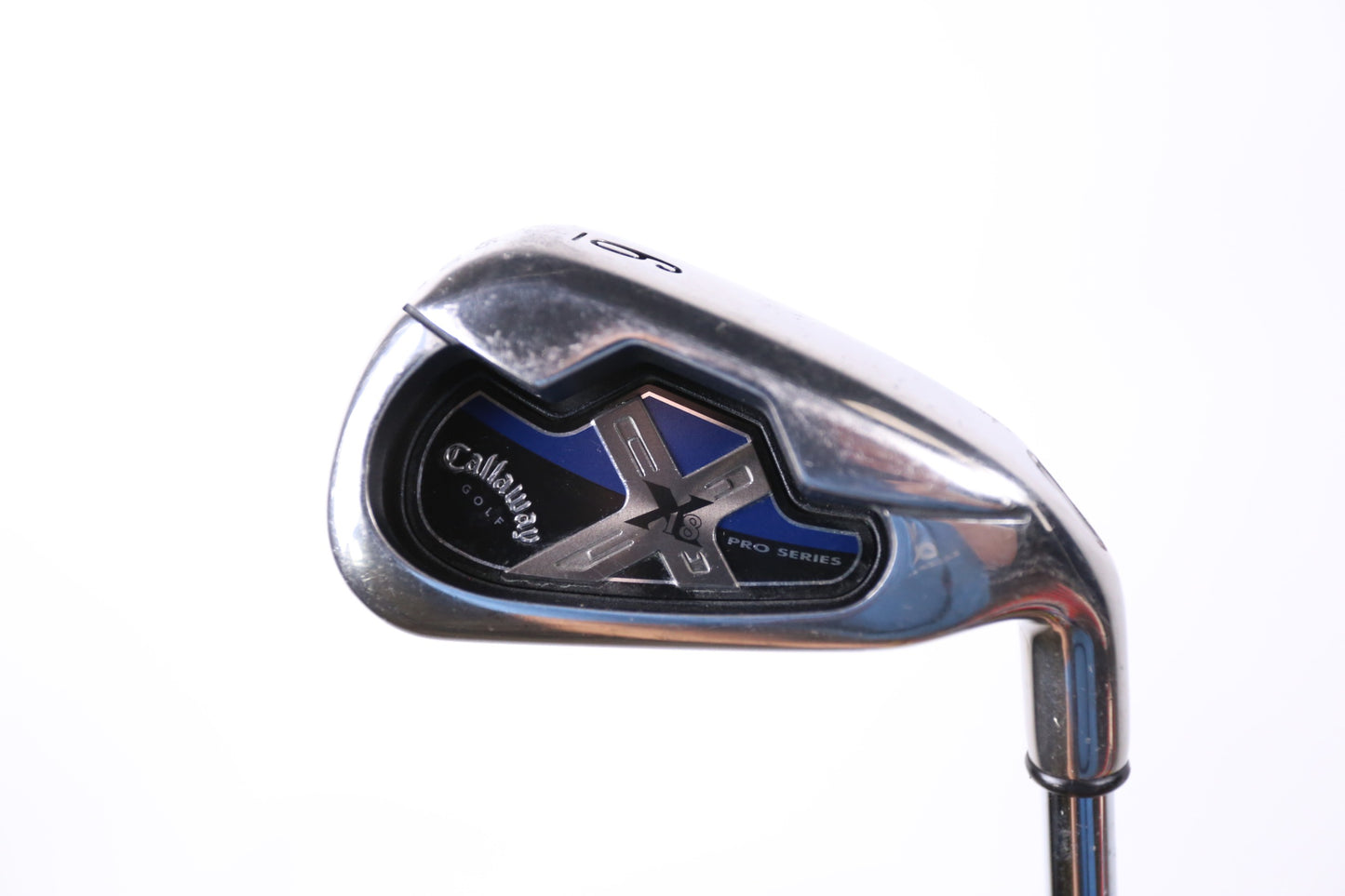 Used Callaway X-18 Pro Series Single 6-Iron - Right-Handed - Stiff Flex-Next Round