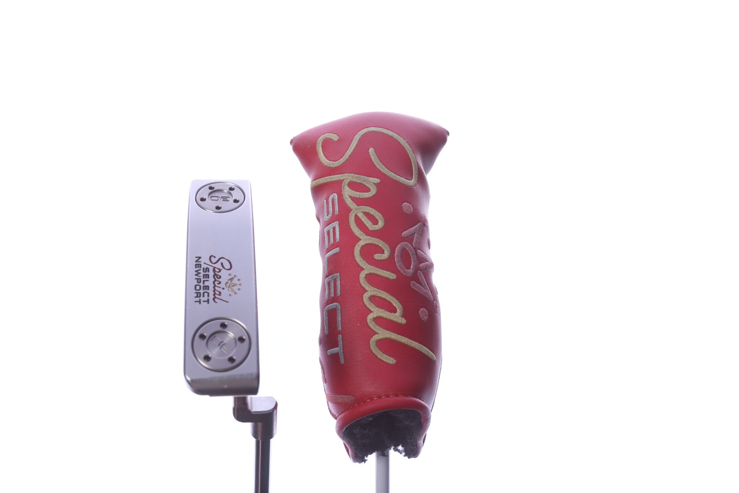 Used Titleist Scotty Cameron Special Select Newport Putter - Right-Handed - 35 in - Blade