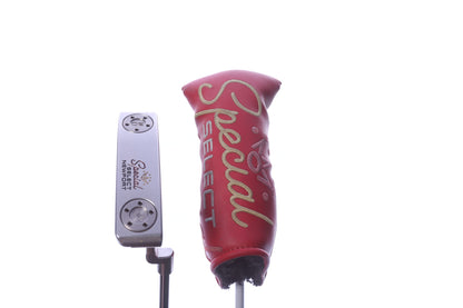 Used Titleist Scotty Cameron Special Select Newport Putter - Right-Handed - 35 in - Blade
