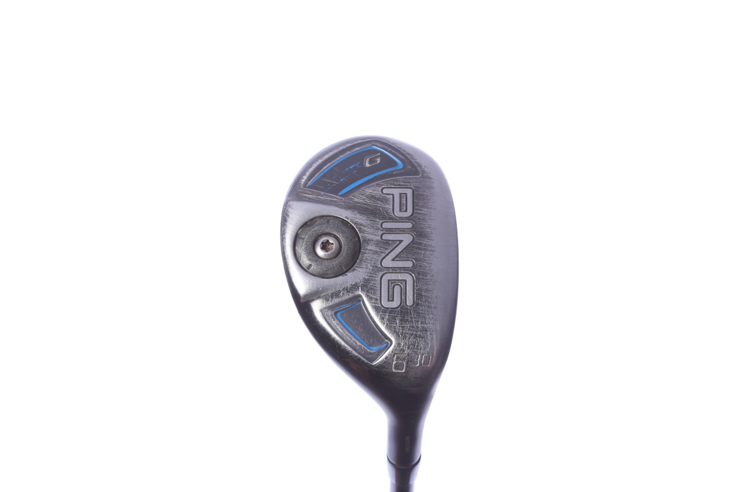 Used Ping G 6H Hybrid - Right-Handed - 30 Degrees - Regular Flex