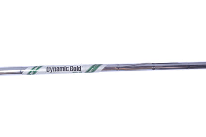 Used TaylorMade Milled Grind 4 Raw Lob Wedge - Right-Handed - 60 Degrees - Wedge Flex-Next Round
