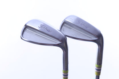 Used Titleist 2023 T150 Wedge Set - Right-Handed - 44*(PW), 48*(GW) - Extra Stiff Flex-Next Round