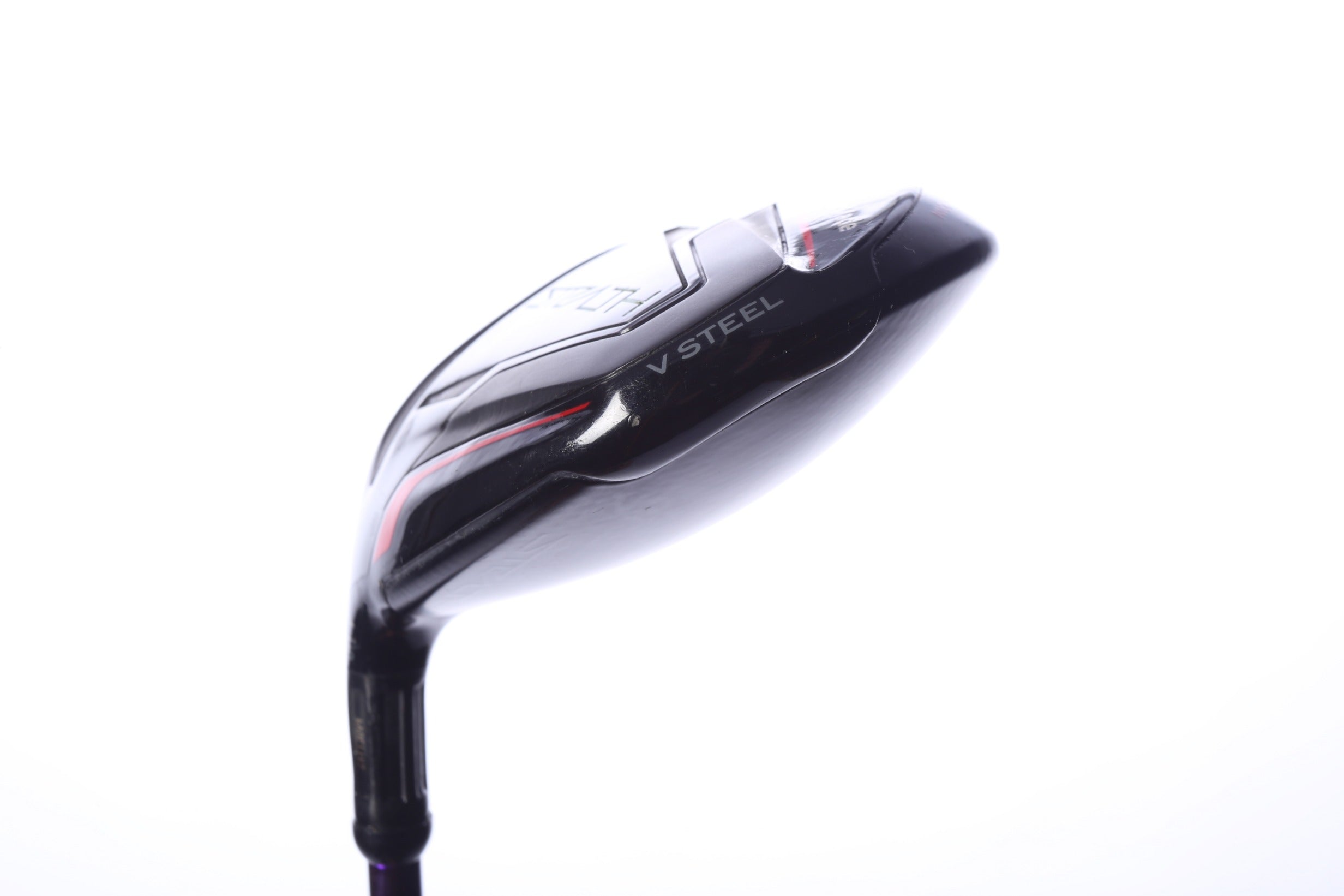Used TaylorMade STEALTH 3HL Wood - Left-Handed - 16.5 Degrees - Stiff Flex-Next Round
