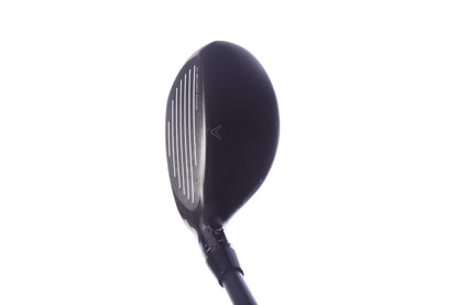 Used Callaway Paradym Ai Smoke HL 5H Hybrid - Right-Handed - 24 Degrees - Seniors Flex-Next Round