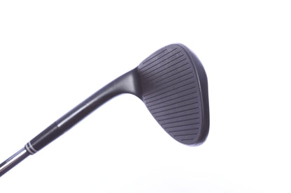Used Cleveland RTX Full Face ZipCore Black Satin Lob Wedge - Right-Handed - 60 Degrees - Wedge Flex