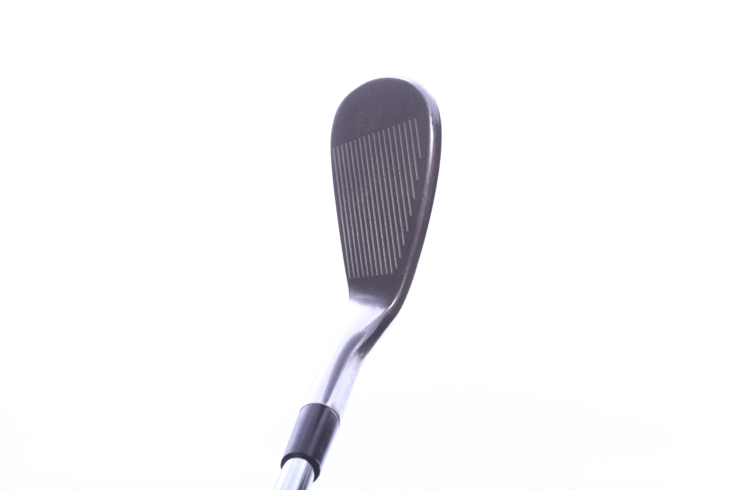 Used TaylorMade Milled Grind Chrome Approach Wedge - Right-Handed - 52 Degrees - Wedge Flex