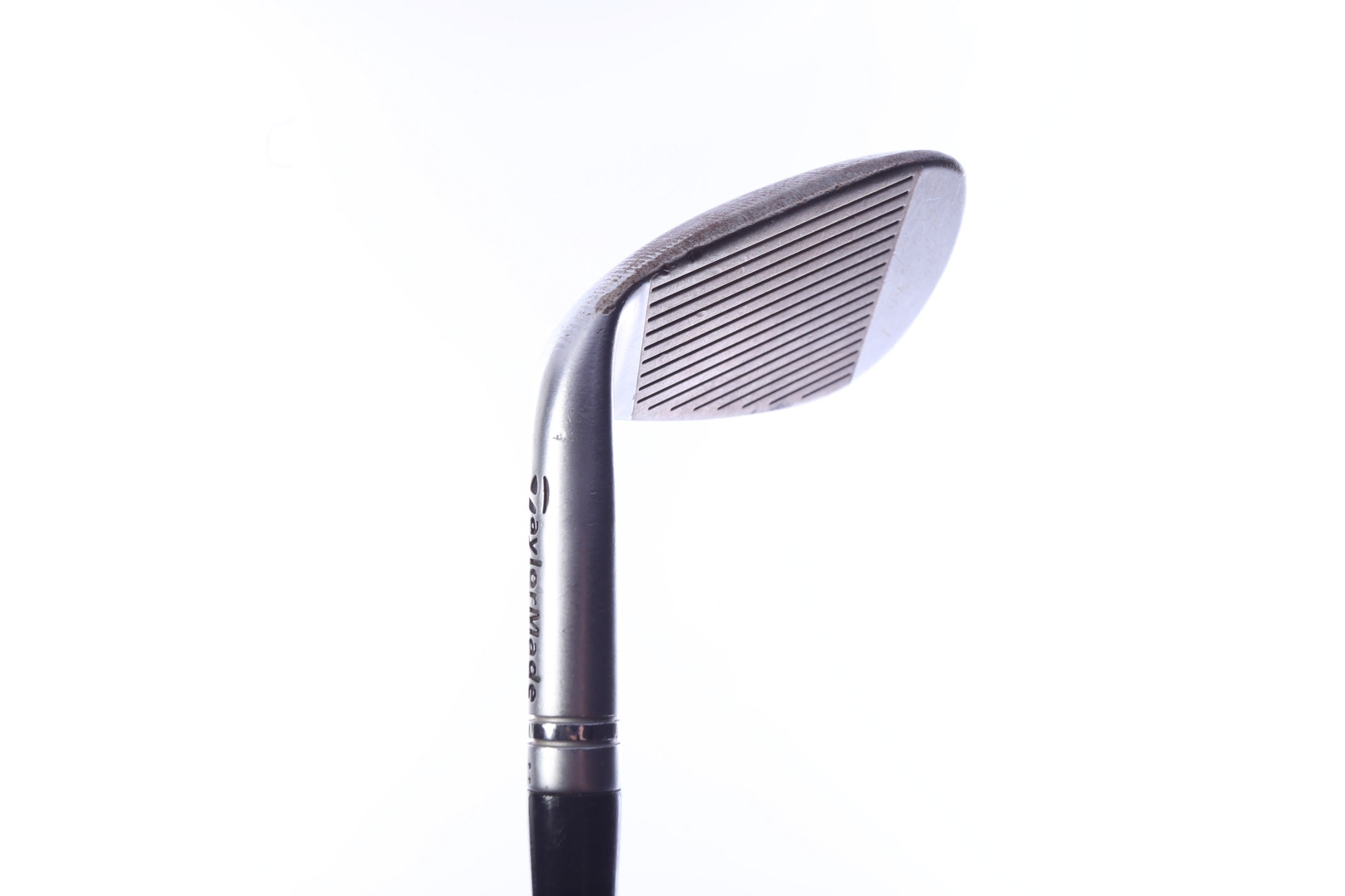Used TaylorMade Milled Grind 3 Chrome Sand Wedge - Right-Handed - 56 Degrees - Stiff Flex