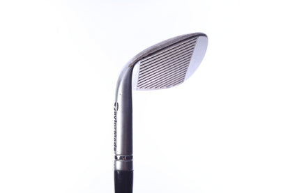 Used TaylorMade Milled Grind 3 Chrome Sand Wedge - Right-Handed - 56 Degrees - Stiff Flex