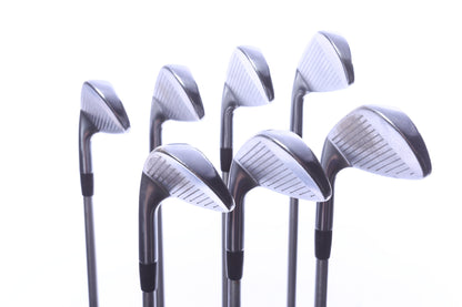 Used Titleist AP2 714 Forged Iron Set - Right-Handed - 4-PW - Stiff Flex