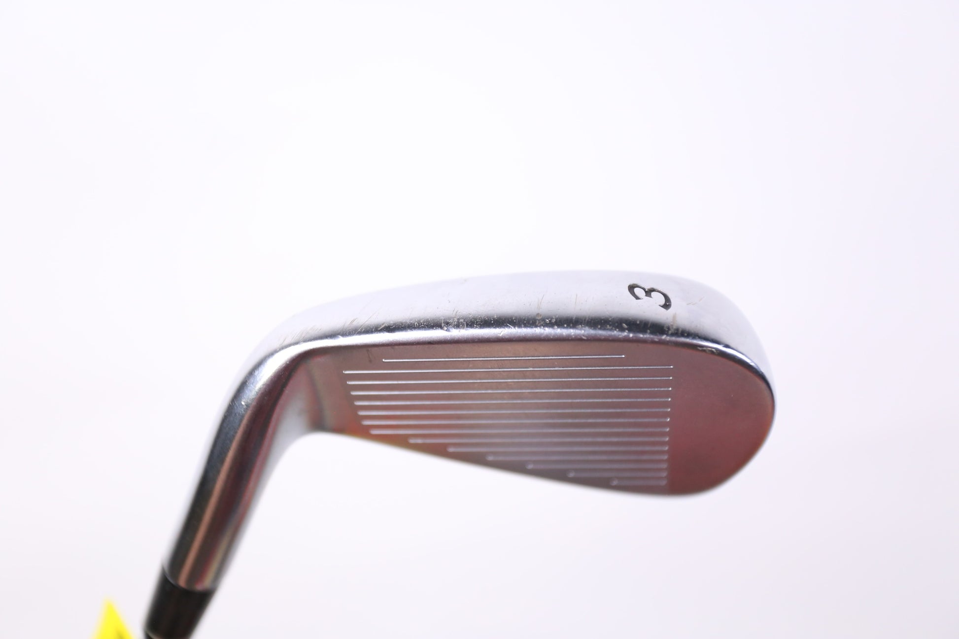Used TaylorMade R9 Single 3-Iron - Right-Handed - Stiff Flex-Next Round