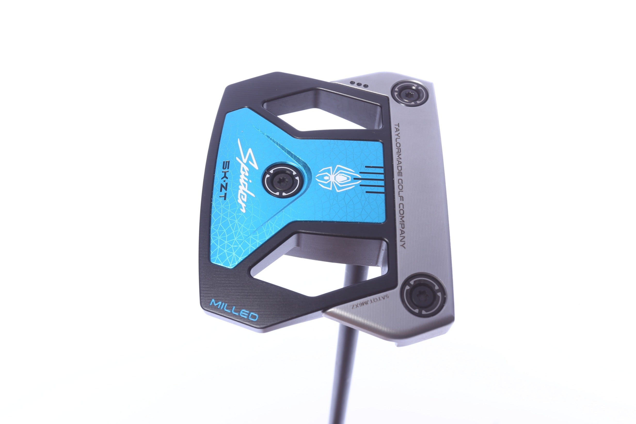 Used TaylorMade Spider ZT-Max Long Putter - Right-Handed - 43.5 in - Mallet