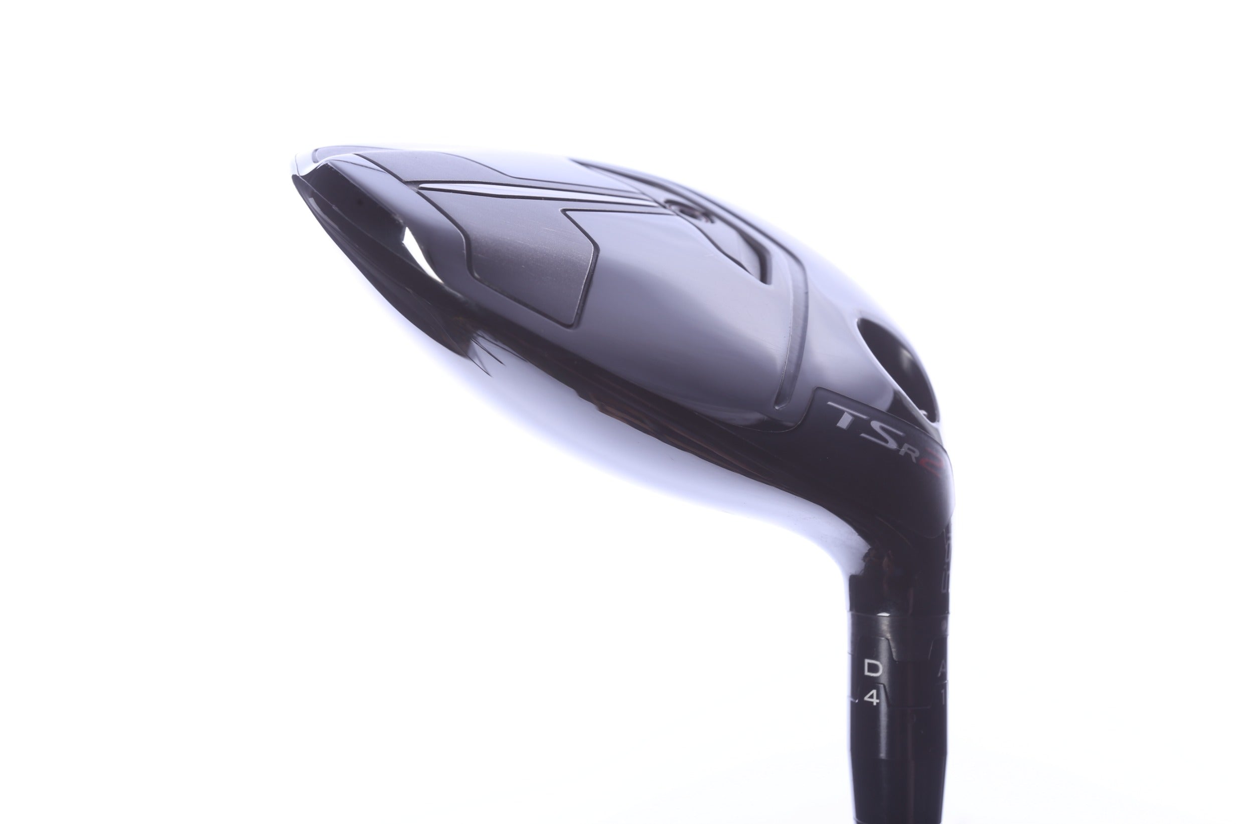 Used Titleist TSR2 4-Wood - Right-Handed - 16.5 Degrees - Regular Flex
