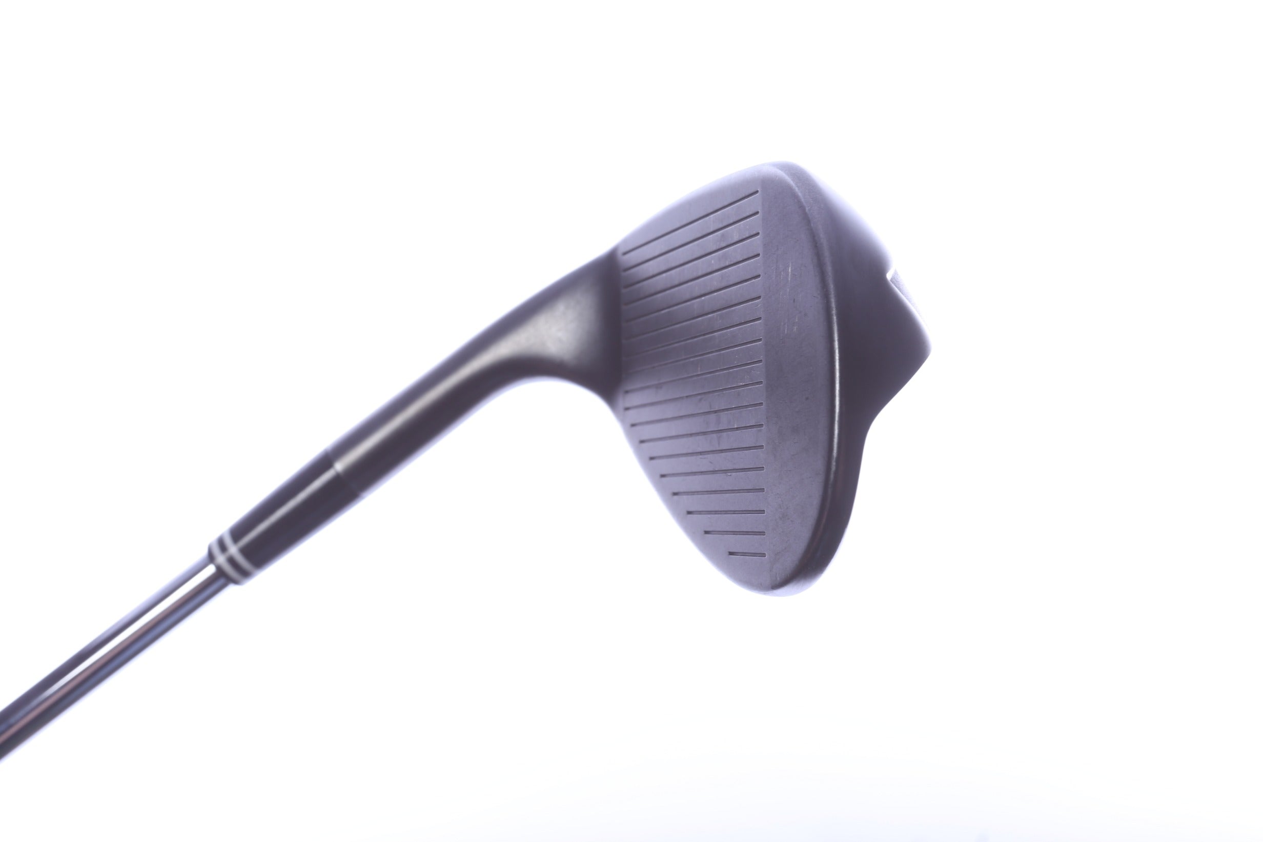 Used Cleveland Smart Sole 4.0 Black Satin G Gap Wedge - Right-Handed - 50 Degrees - Wedge Flex