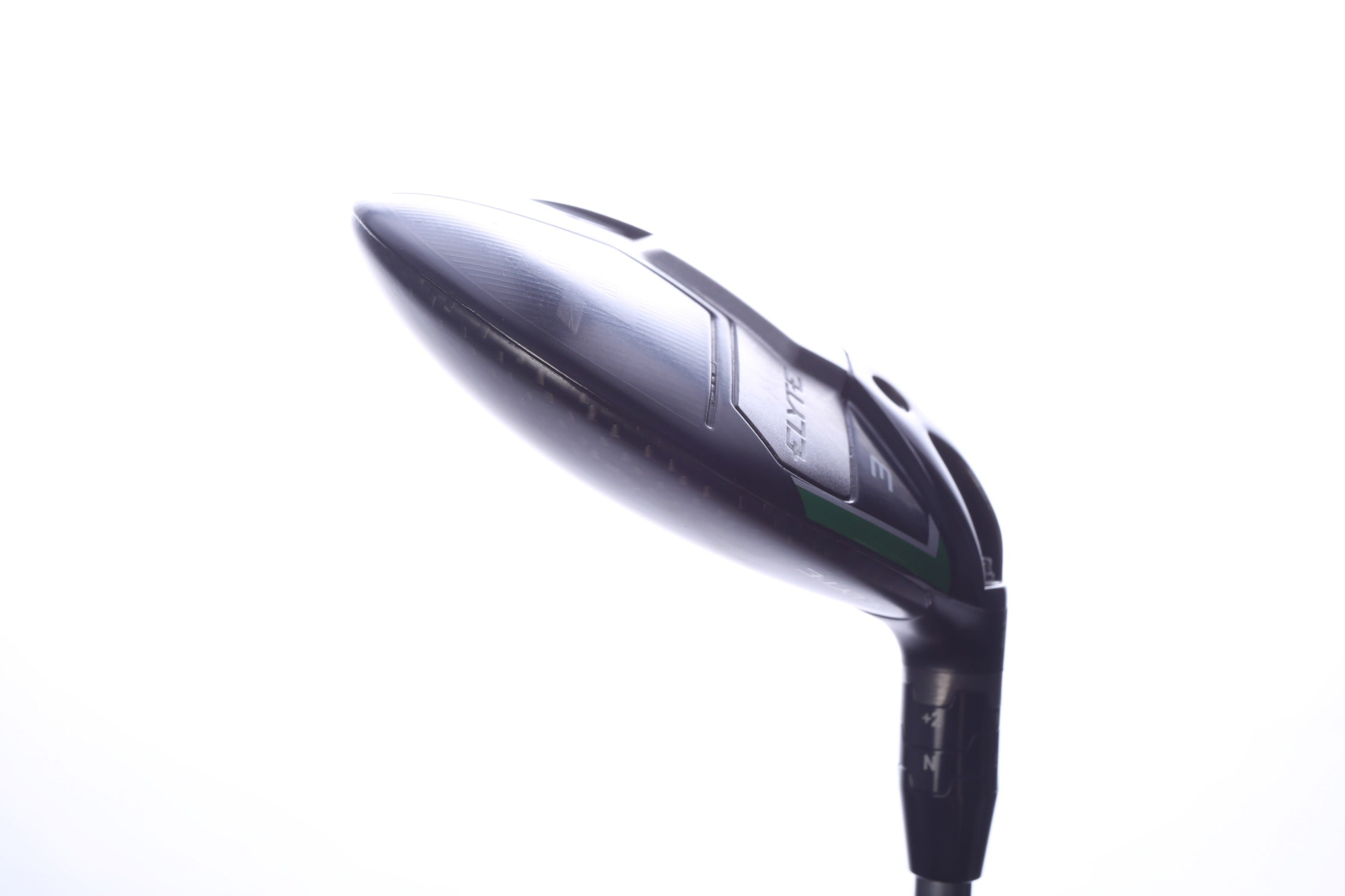 Used Callaway Elyte 3-Wood - Right-Handed - 15 Degrees - Stiff Flex-Next Round