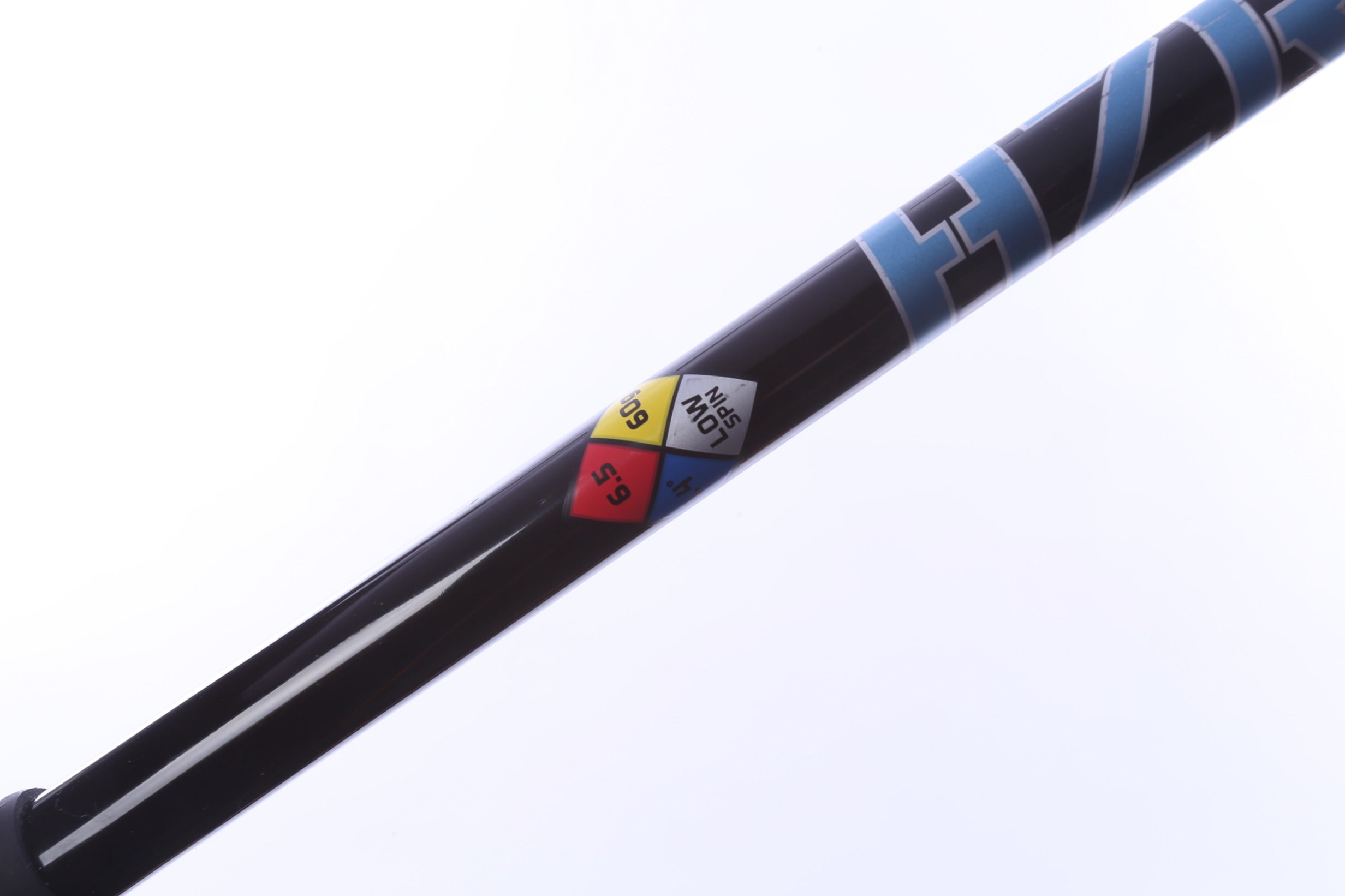 Used Project X HZRDUS Smoke Blue RDX Driver Shaft Extra Stiff Flex Graphite - 43.75 in - Cobra MyFly Adapter-Next Round