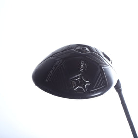 Used Cobra King F8+ 9.5* Black Demo Driver - 9 Degrees - Stiff Flex Aldila NV - Right-Handed-Next Round