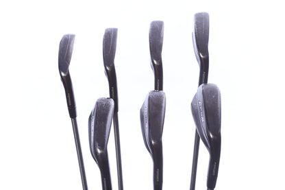 Used Callaway Apex TiFusion Iron Set - Right-Handed - 4-PW - Stiff Flex-Next Round