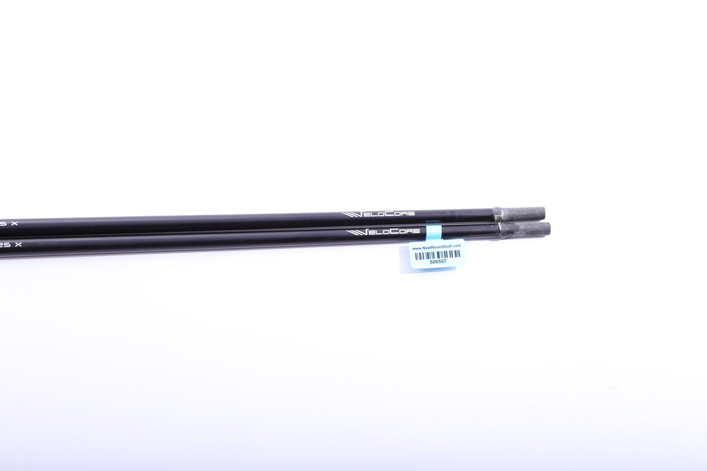 Used Fujikura Axiom 125 w/ Velocore Extra Stiff Graphite Wedge Shaft Set 34.25"-34"-Next Round