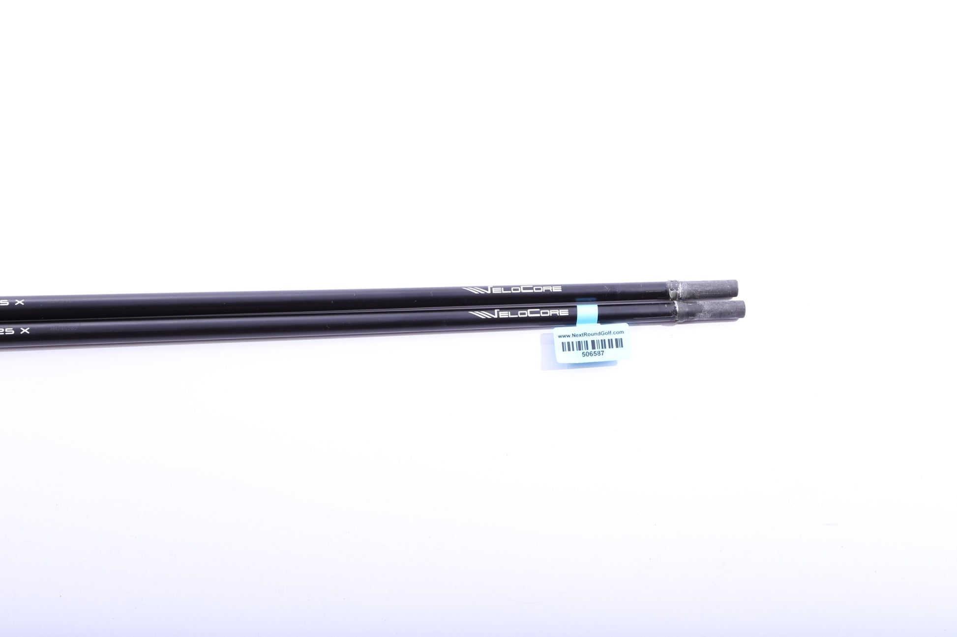 Used Fujikura Axiom 125 w/ Velocore Extra Stiff Graphite Wedge Shaft Set 34.25"-34"-Next Round