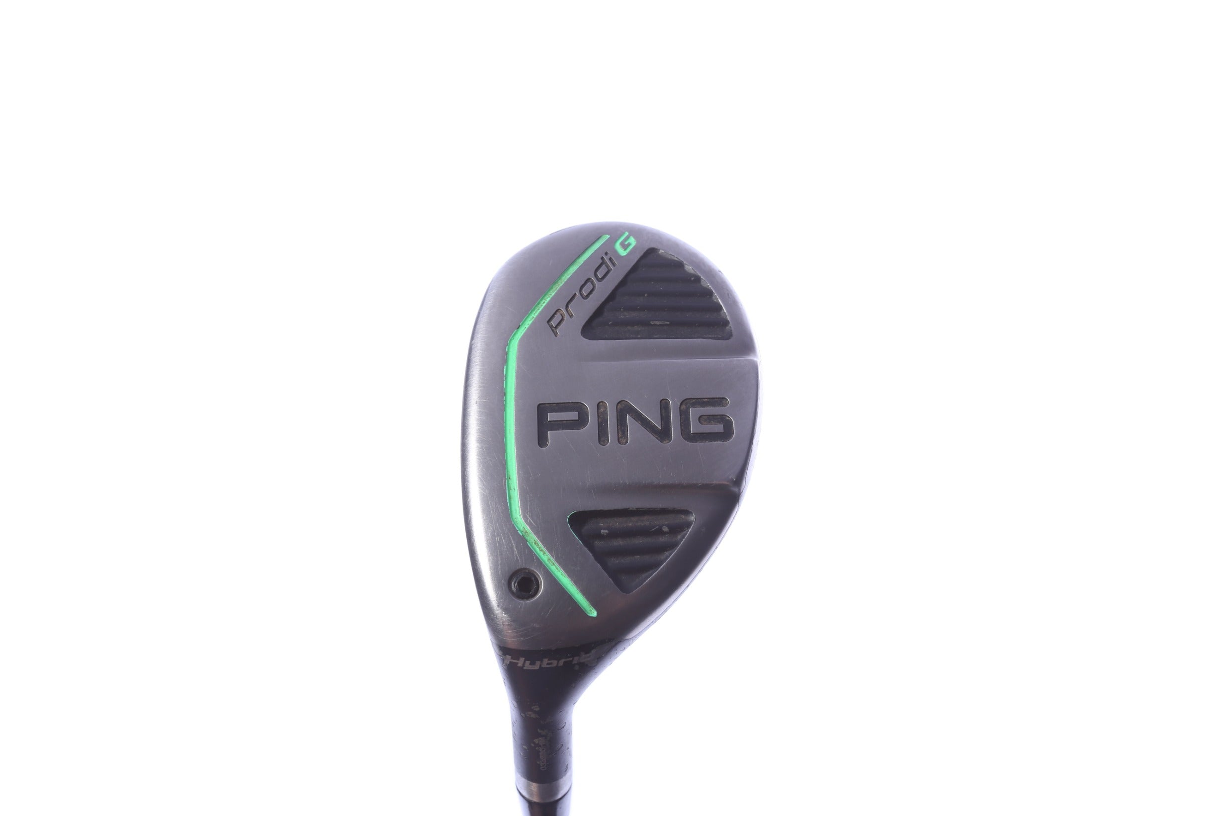 Used Ping Prodi G 6H Hybrid - Left-Handed - 28 Degrees - Junior Flex
